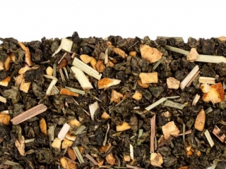 Оолонг с Имбирем