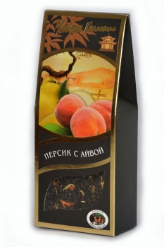 Персик с айвой 80 г