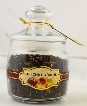 Персик с айвой 130г