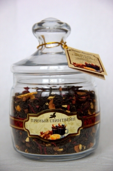 Пряный глинтвейн 150 г