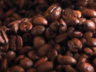 Ванильный кофе 1 кг  Santa-Fe