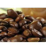 Клубничные ирландские сливки кофе 1кг Santa-Fe